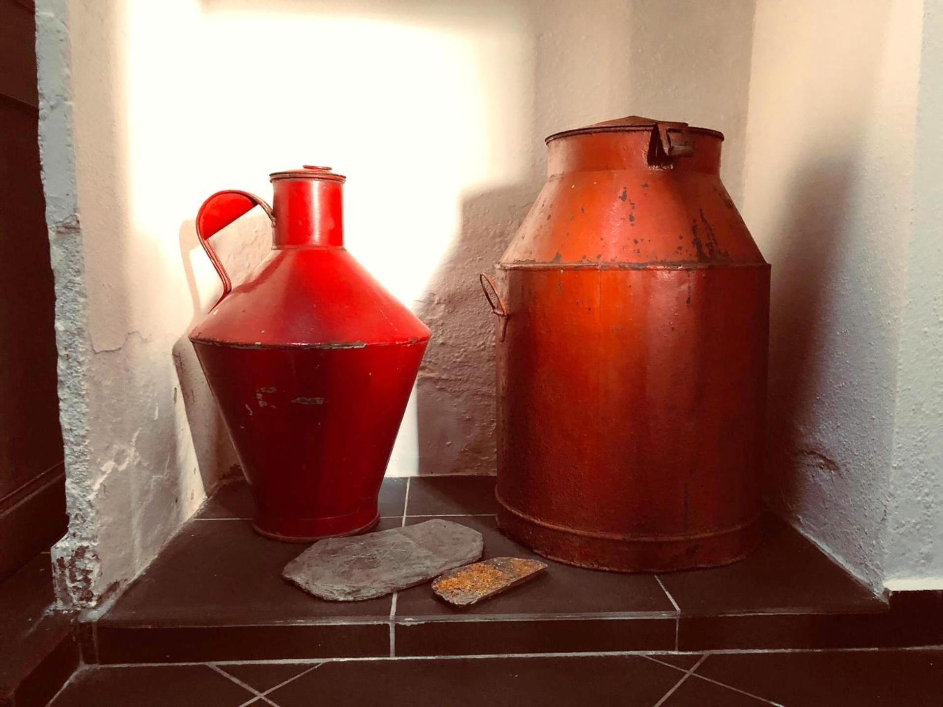 Casa Da Comadre - Casas De Taipa Βίλα São Pedro do Corval Εξωτερικό φωτογραφία