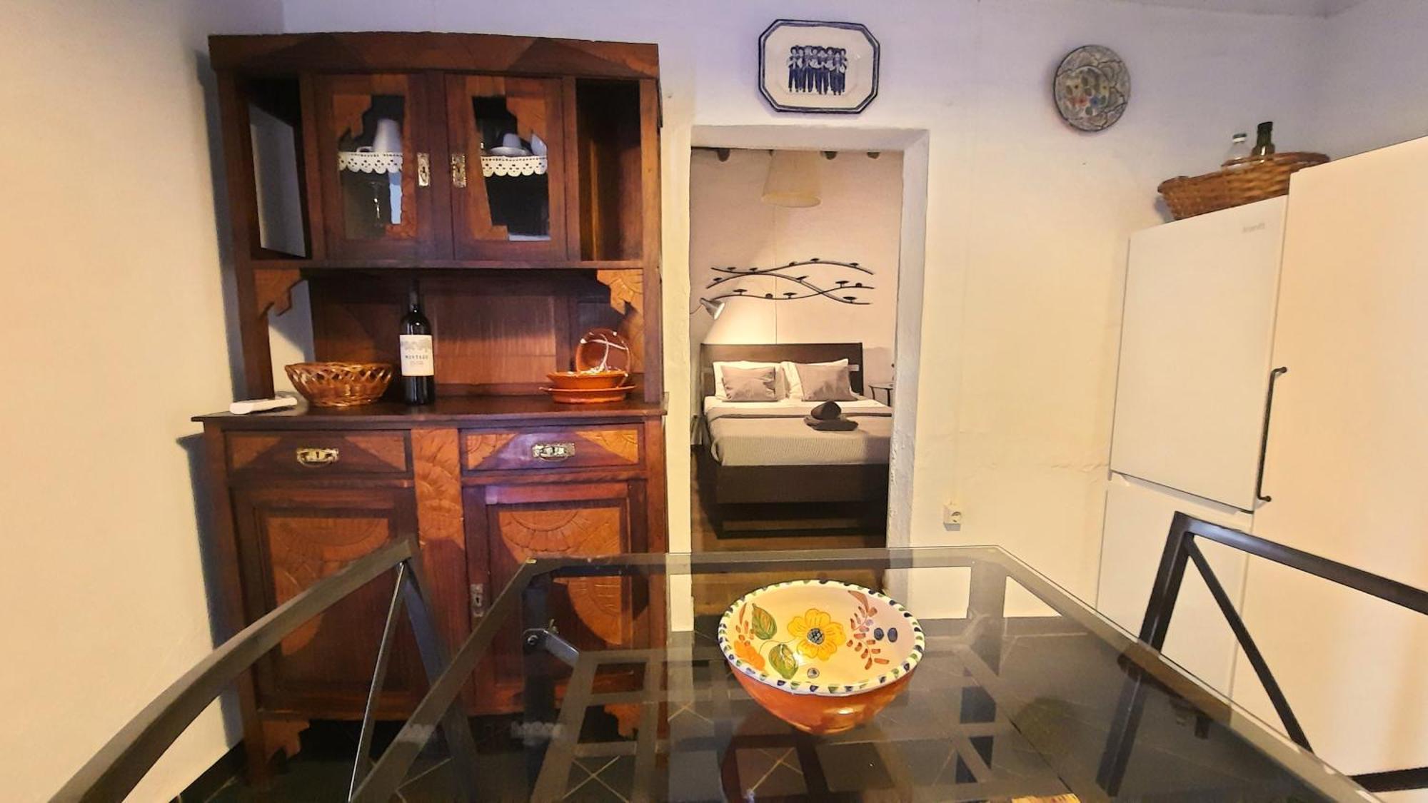 Casa Da Comadre - Casas De Taipa Βίλα São Pedro do Corval Εξωτερικό φωτογραφία