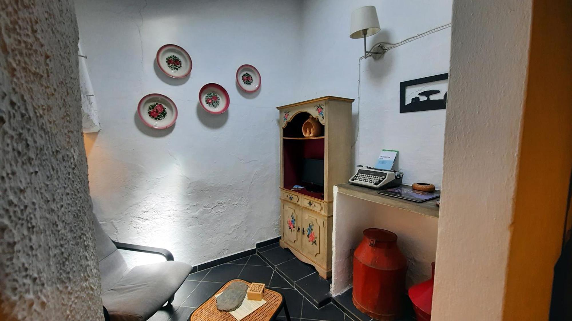 Casa Da Comadre - Casas De Taipa Βίλα São Pedro do Corval Εξωτερικό φωτογραφία