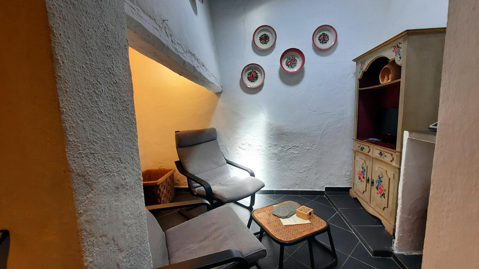Casa Da Comadre - Casas De Taipa Βίλα São Pedro do Corval Εξωτερικό φωτογραφία