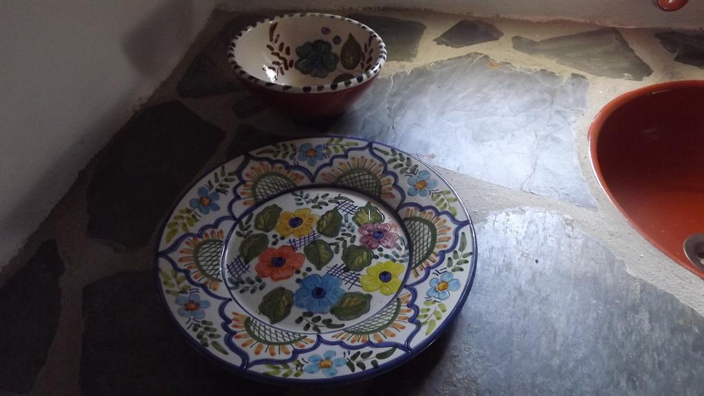 Casa Da Comadre - Casas De Taipa Βίλα São Pedro do Corval Δωμάτιο φωτογραφία
